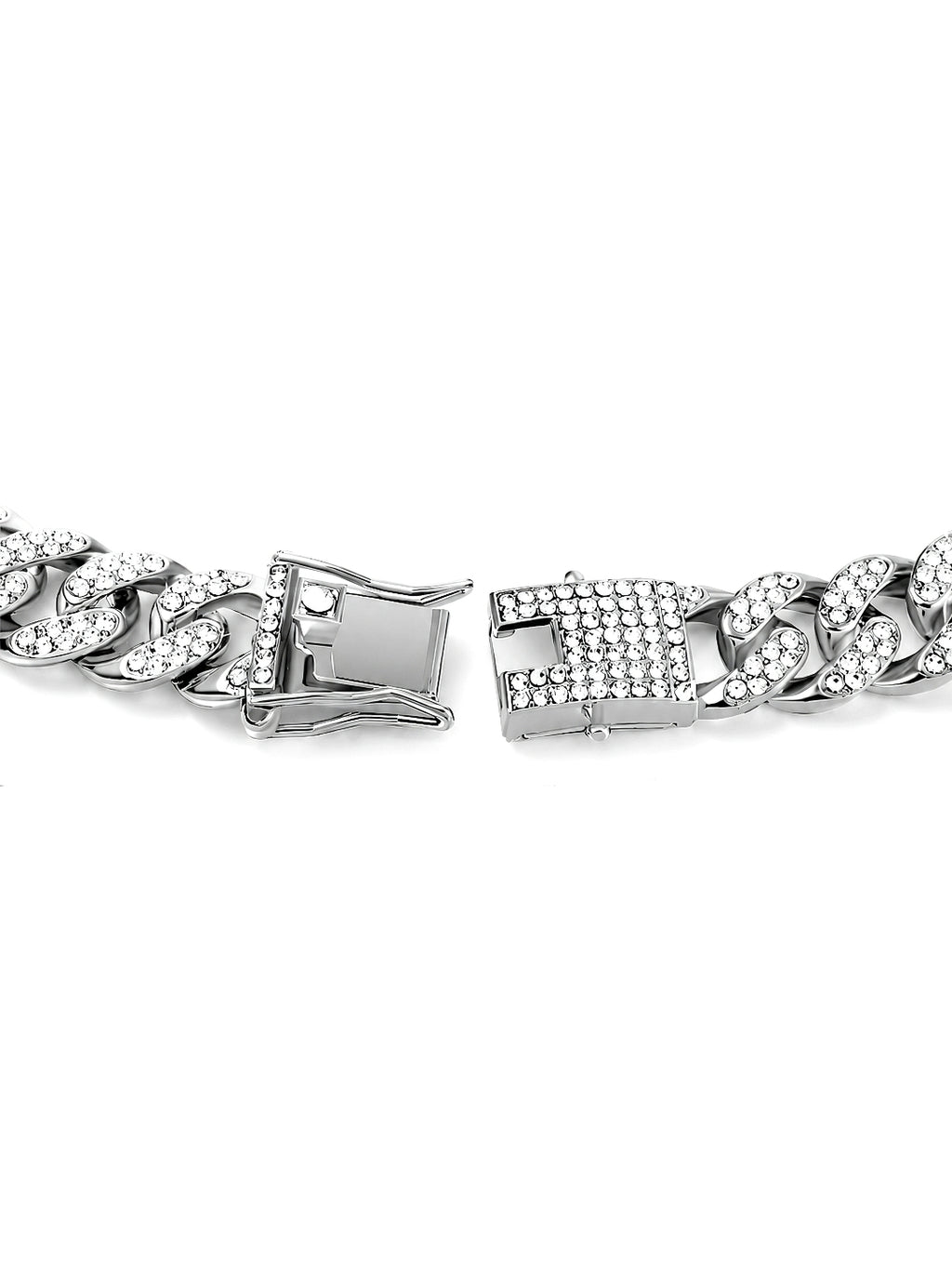 Cuban Diamond Necklace
