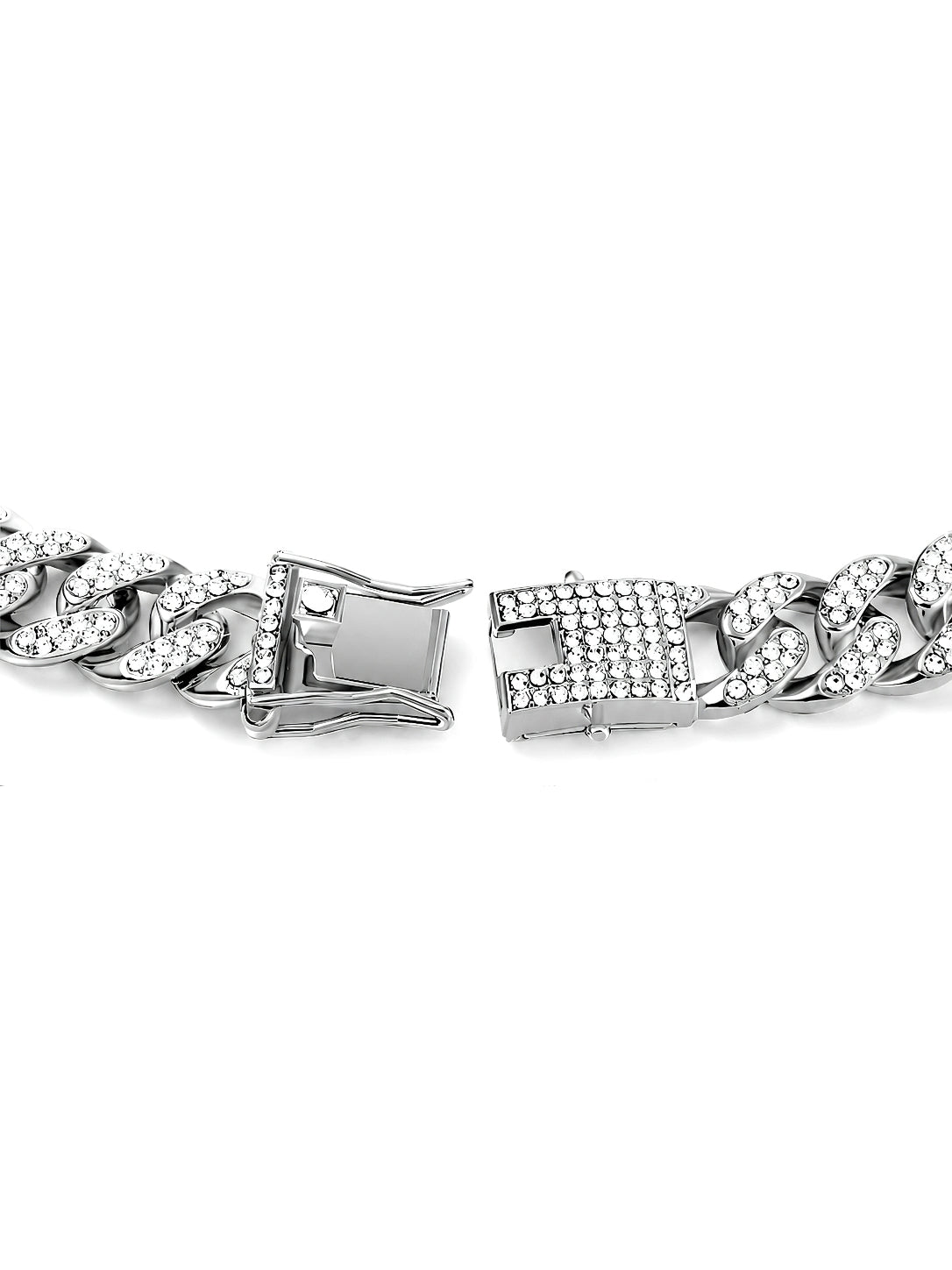 Cuban Diamond Necklace