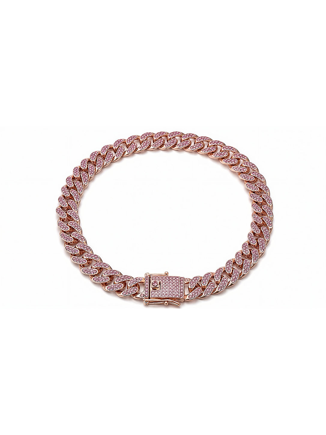 Cuban Diamond Necklace