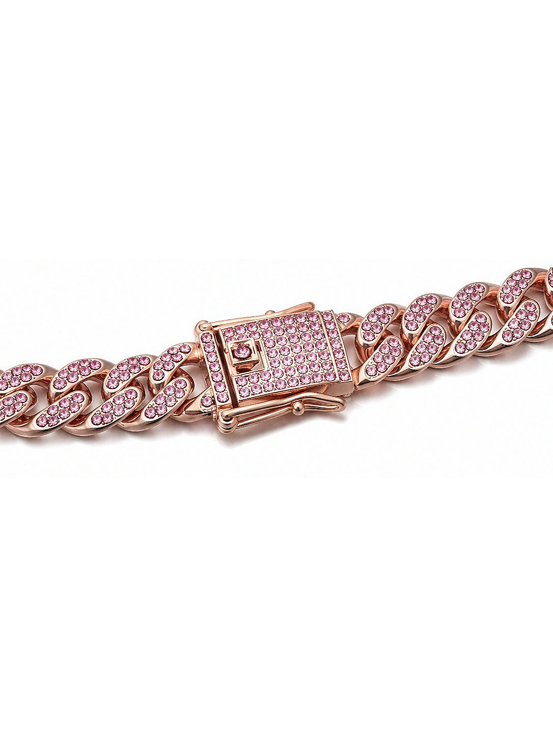 Cuban Diamond Necklace