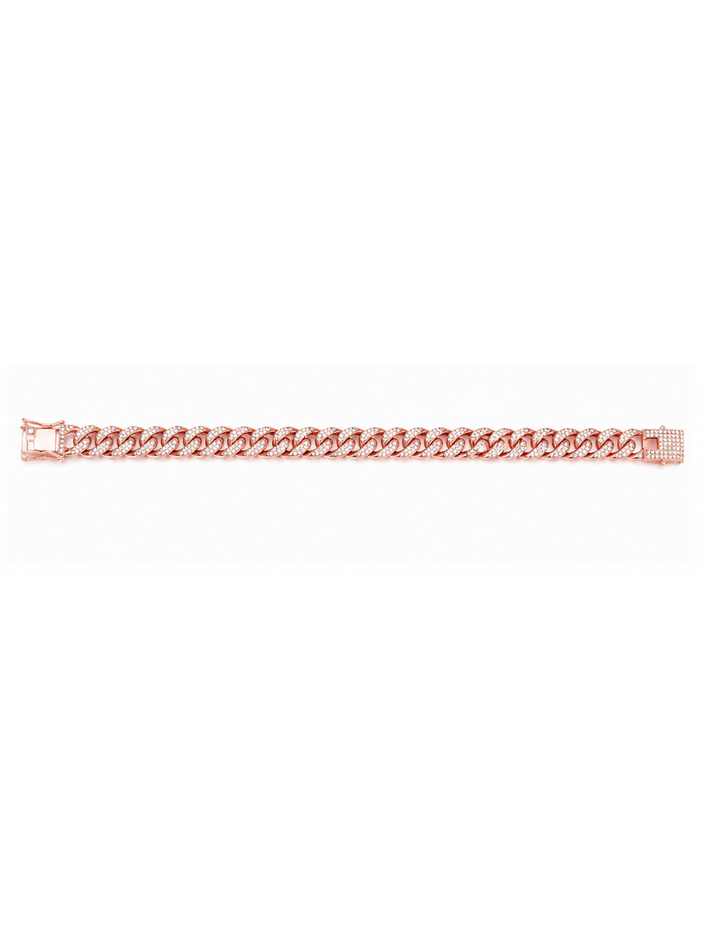 Cuban Diamond Necklace