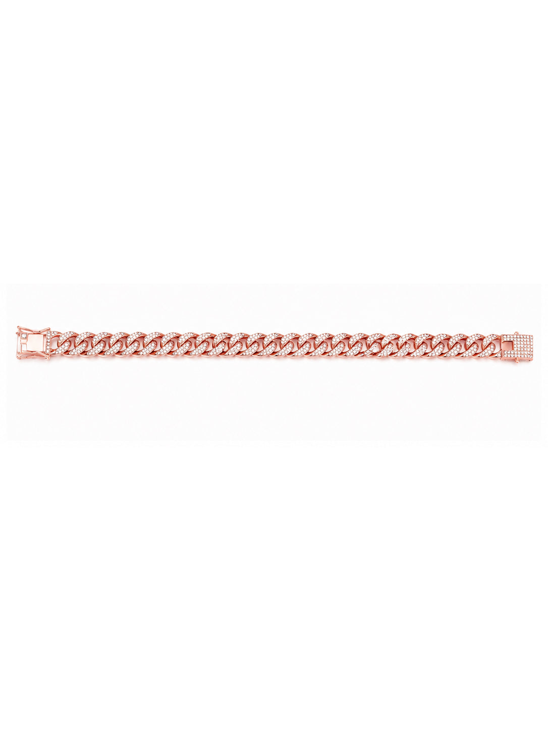 Cuban Diamond Necklace