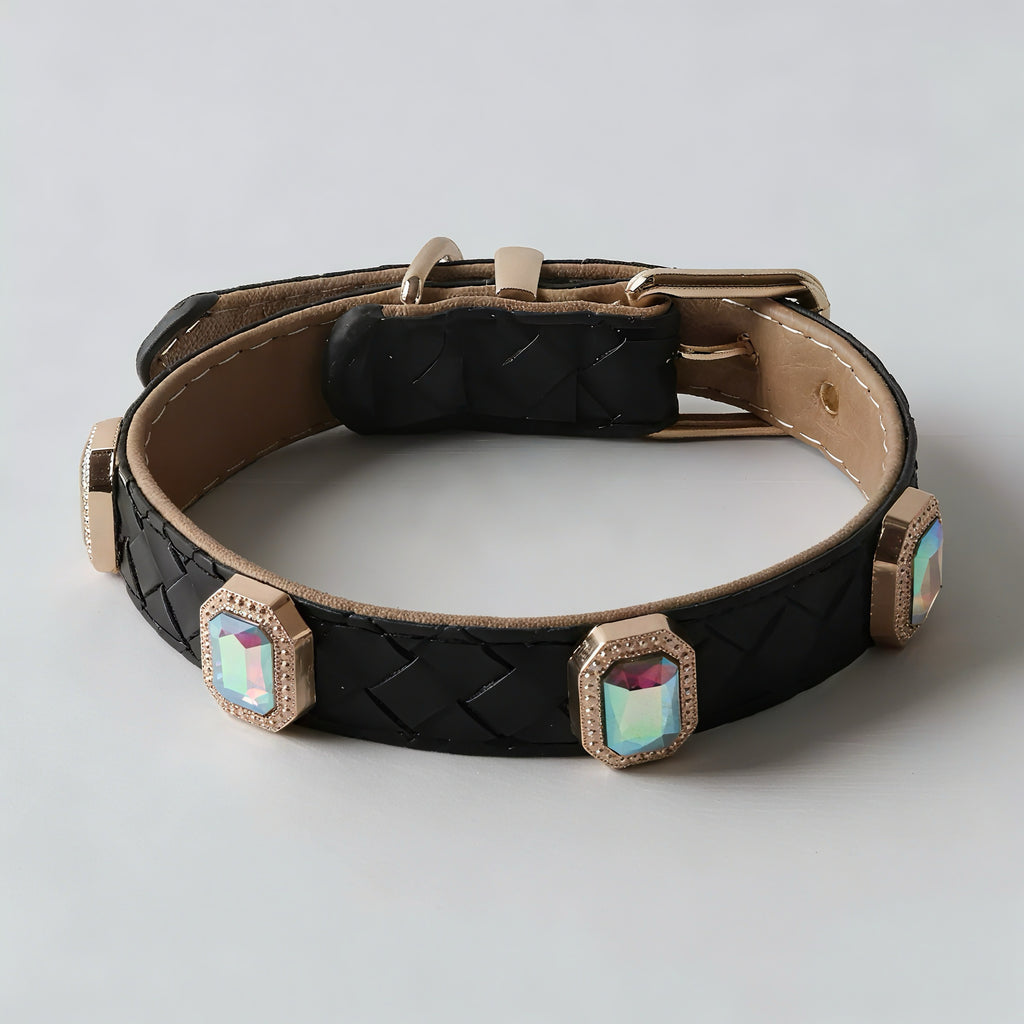 Diamond Pet Collar