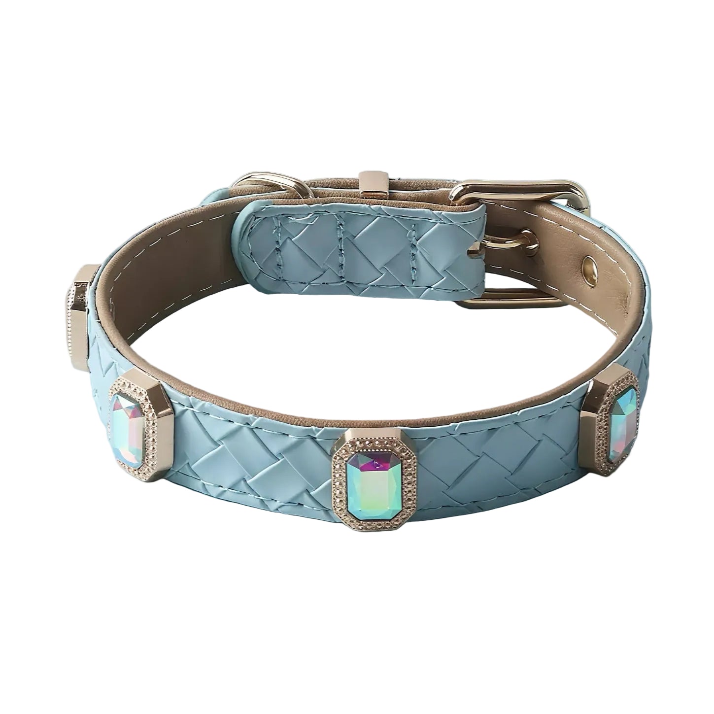 Diamond Pet Collar