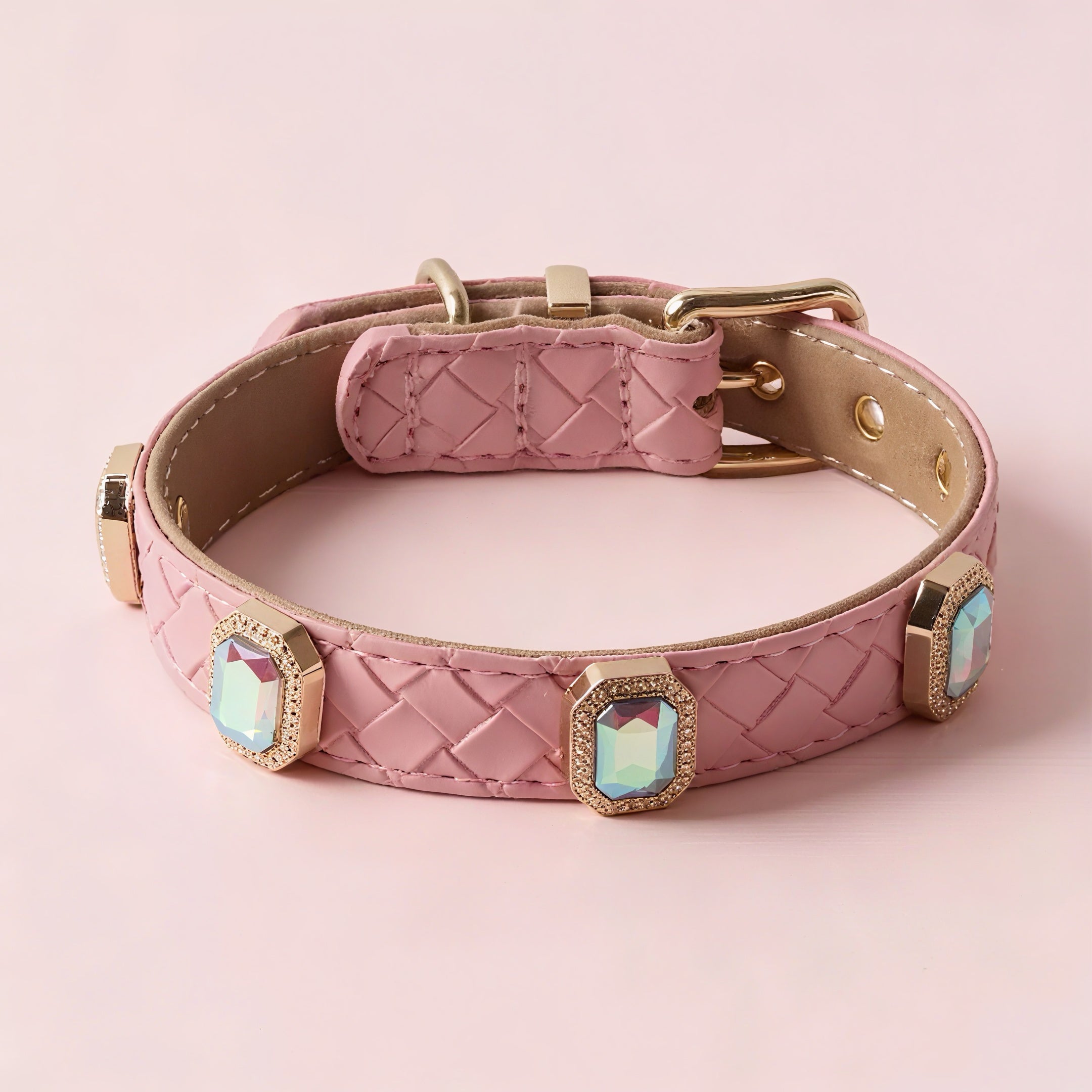 Diamond Pet Collar