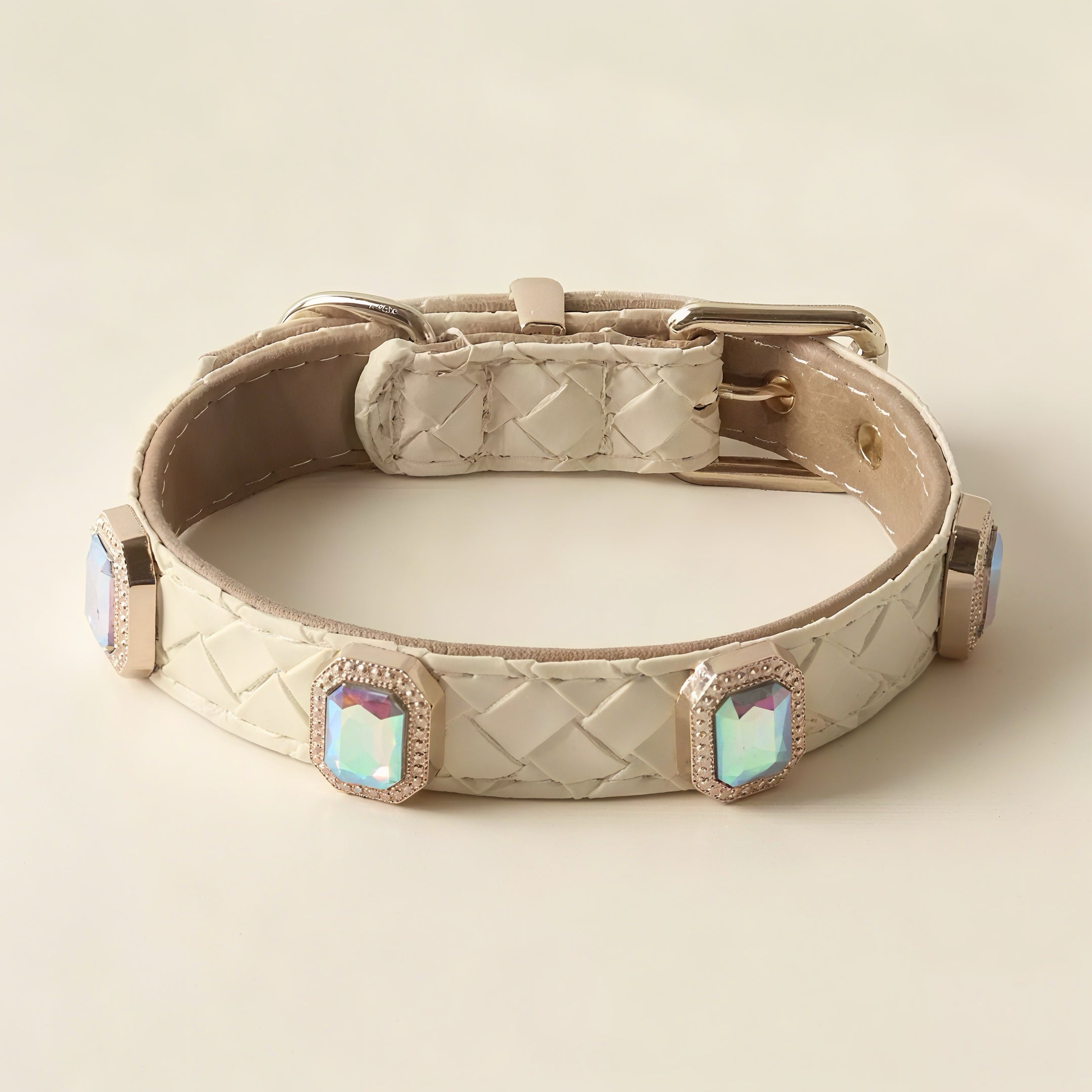 Diamond Pet Collar