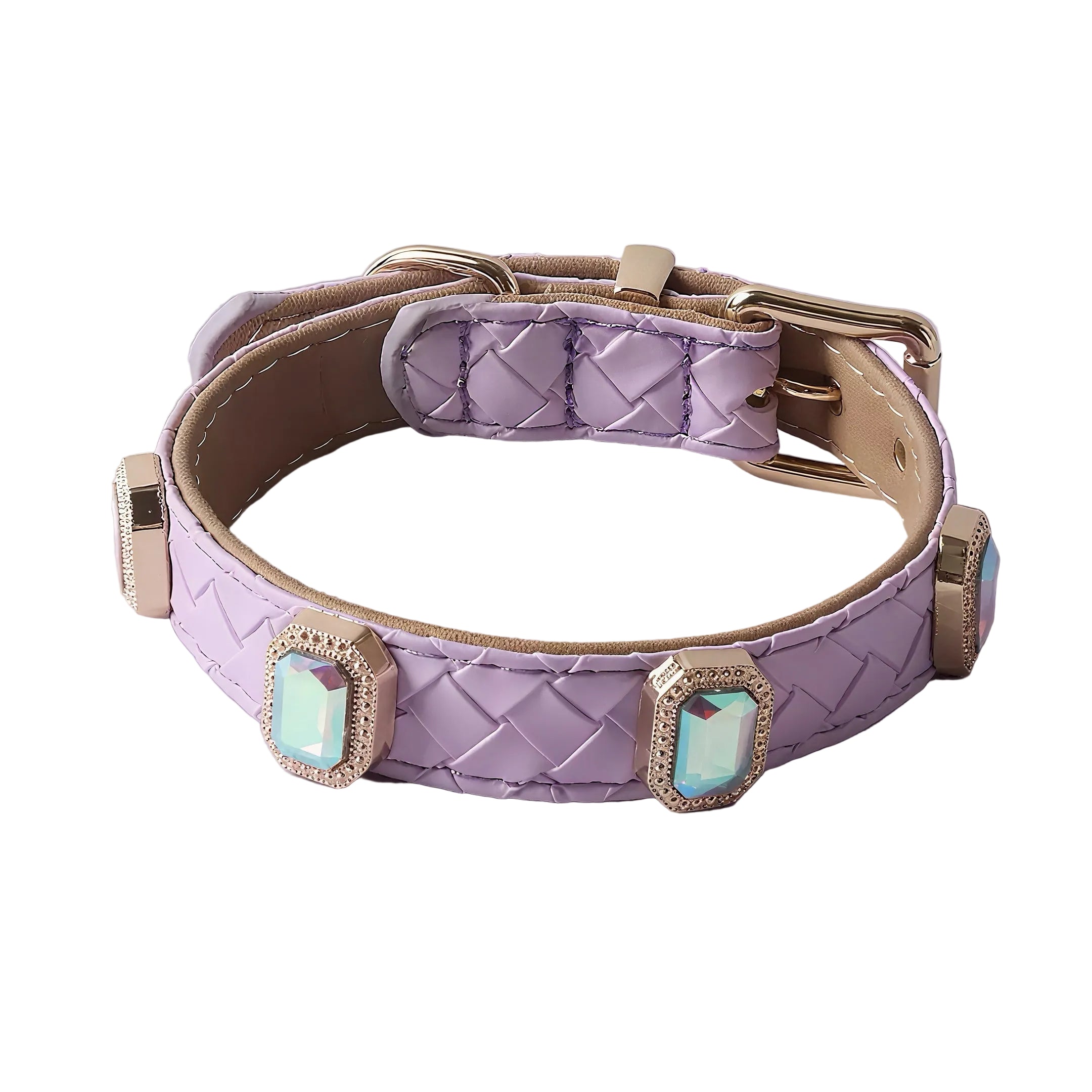 Diamond Pet Collar