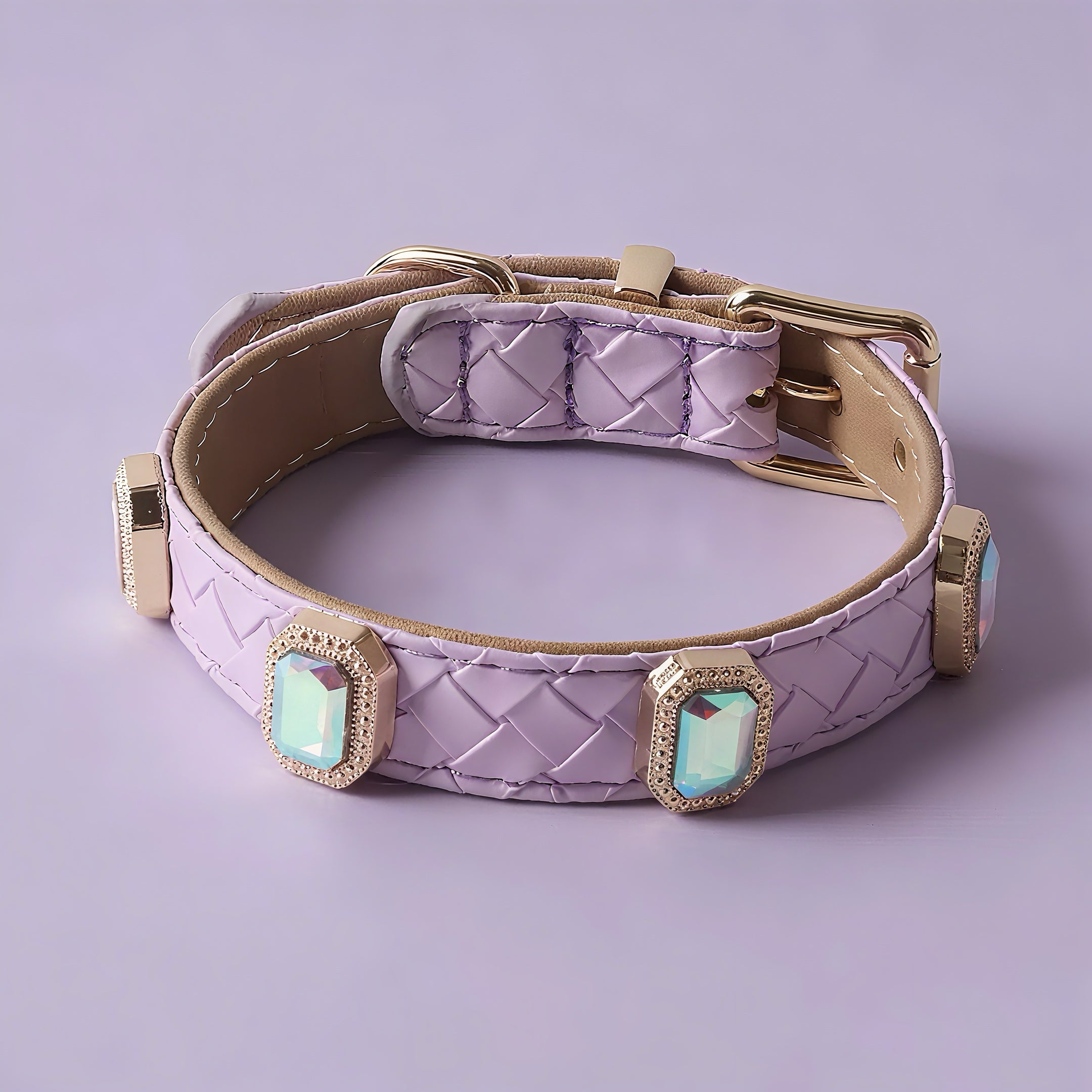 Diamond Pet Collar
